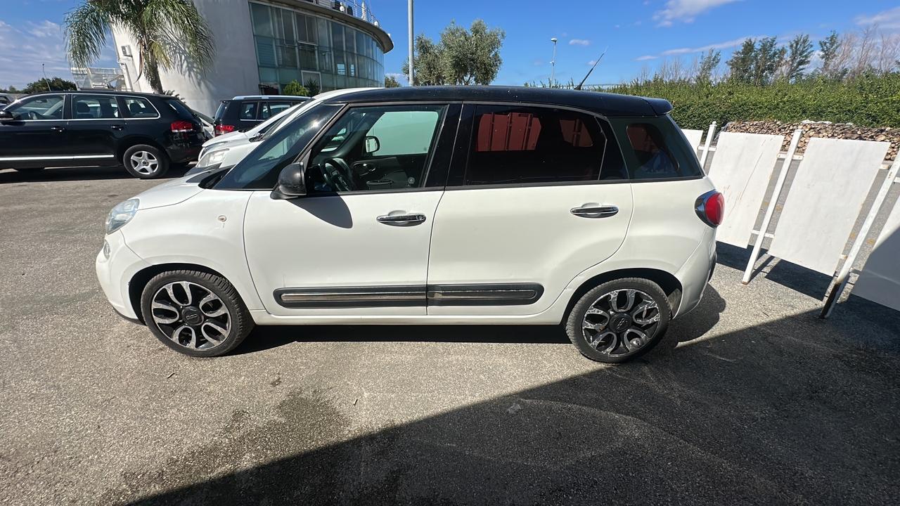 Fiat 500L 1.3 Multijet 85 CV Lounge