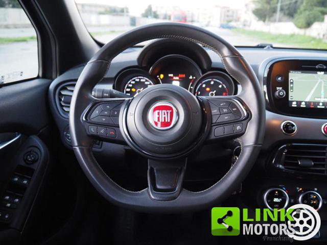 FIAT 500X 1.6 MultiJet 130 CV Sport