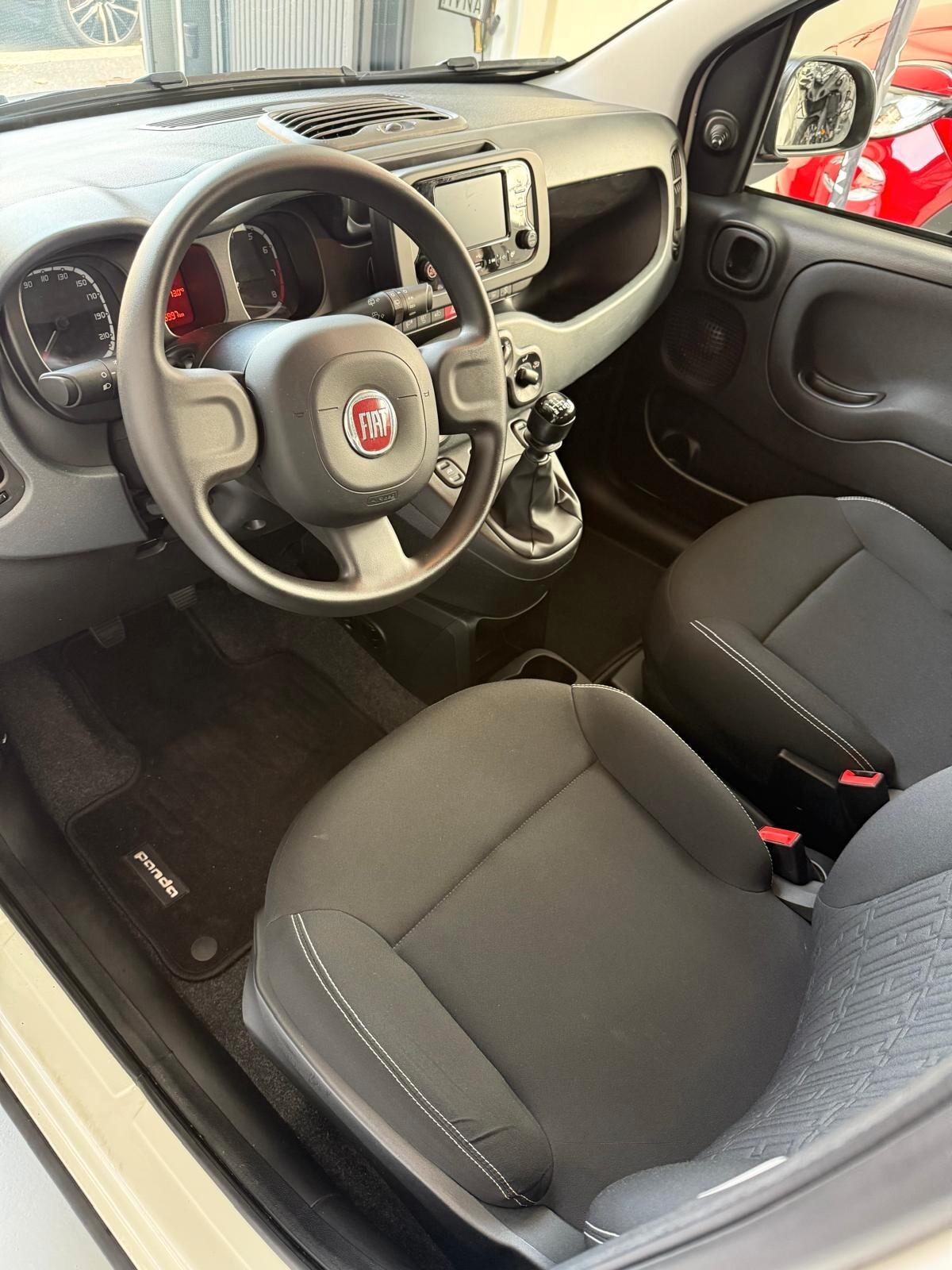 Fiat Panda 1.0 FireFly S&S Hybrid