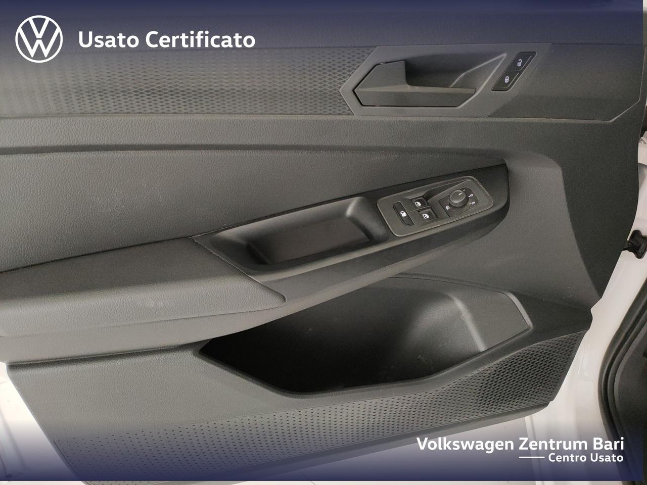 Volkswagen Caddy cargo 2.0 tdi scr 102cv business