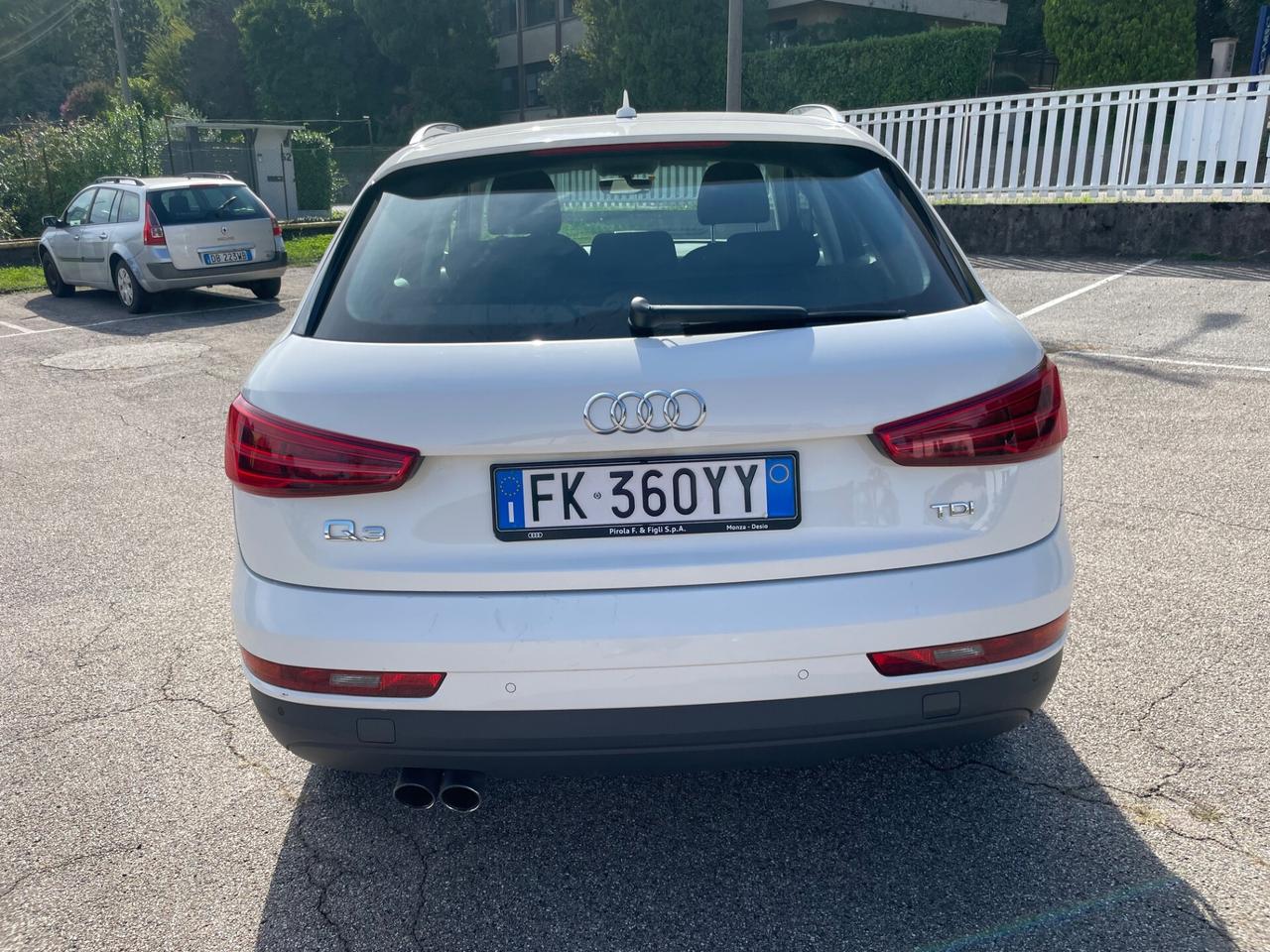 Audi Q3 2.0 TDI 150 CV S tronic Business