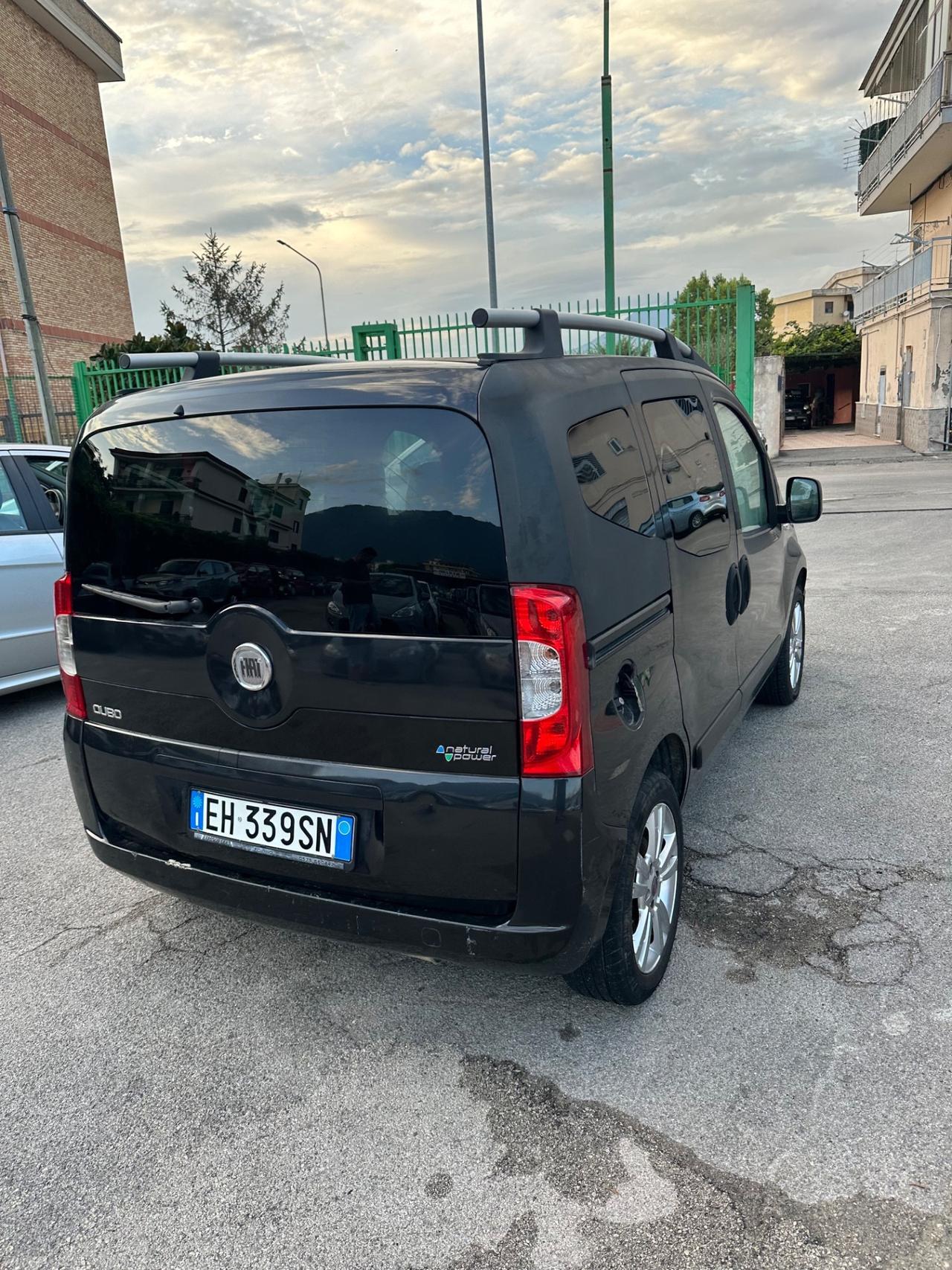 Fiat Qubo 1.4 8V 77 CV Active Natural Power