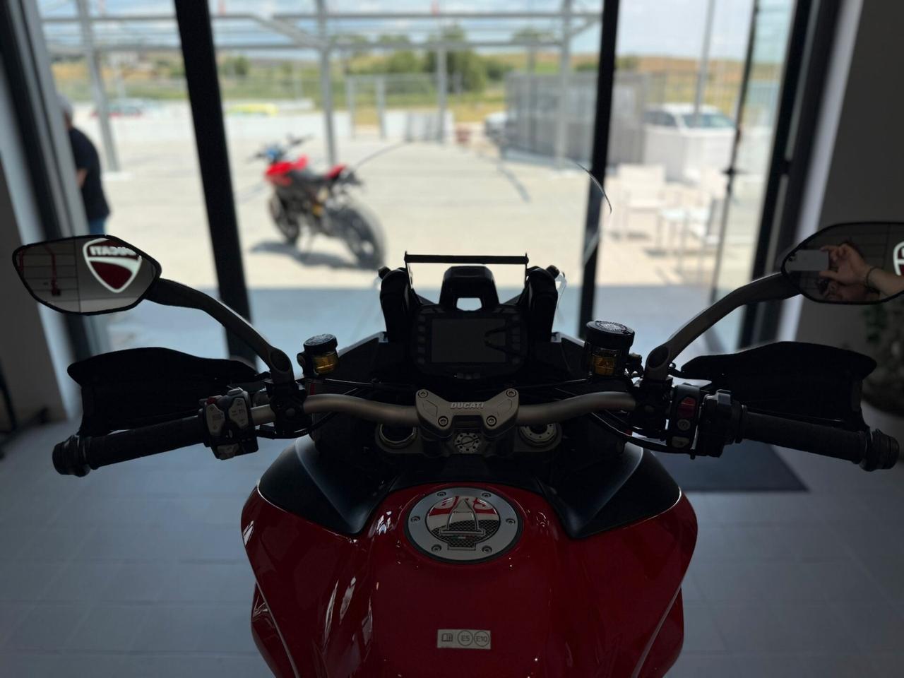 Ducati Multistrada V2 S MY 2023 FULL BORSE