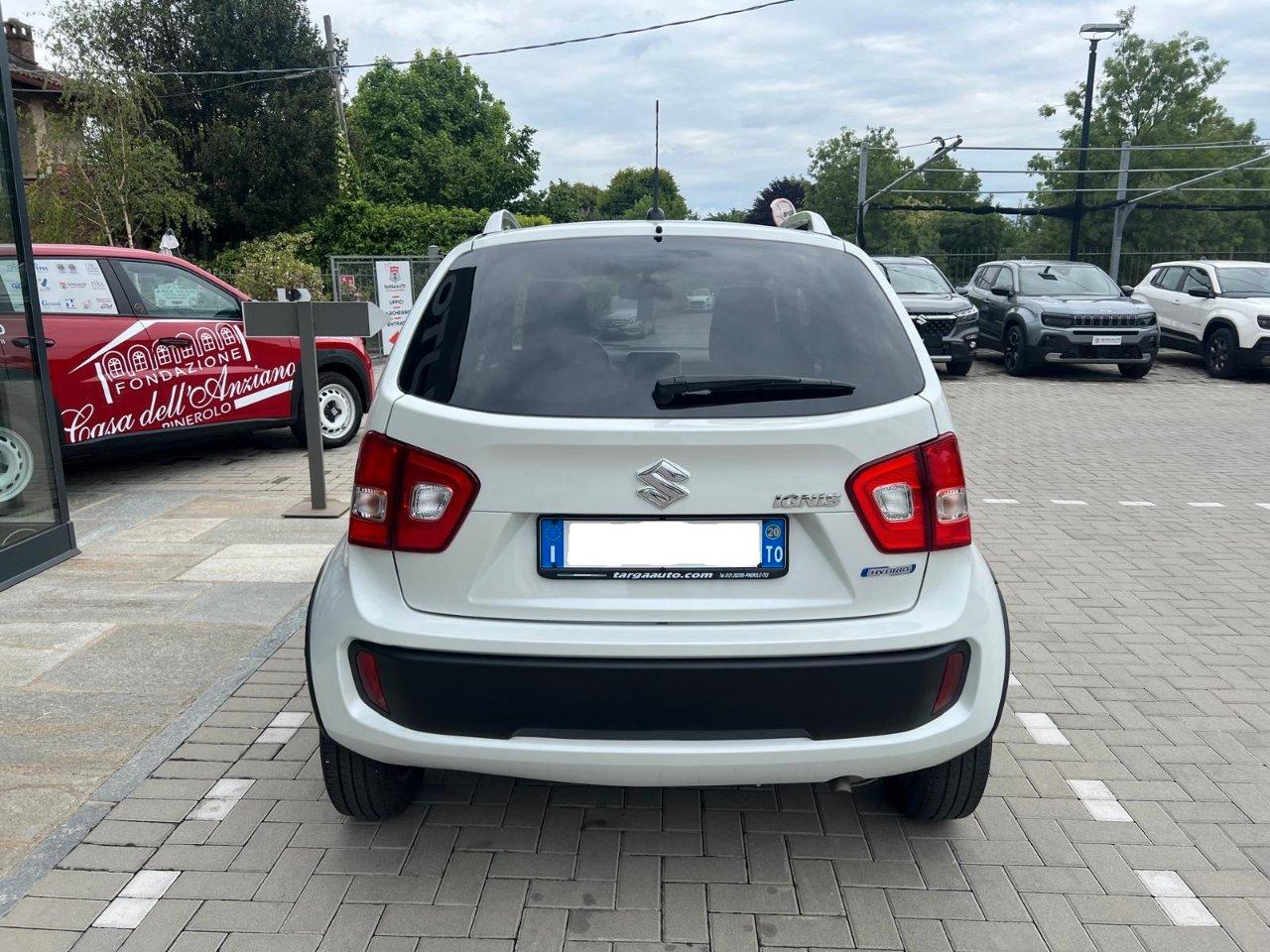 Suzuki Ignis 1.2h Top 2wd