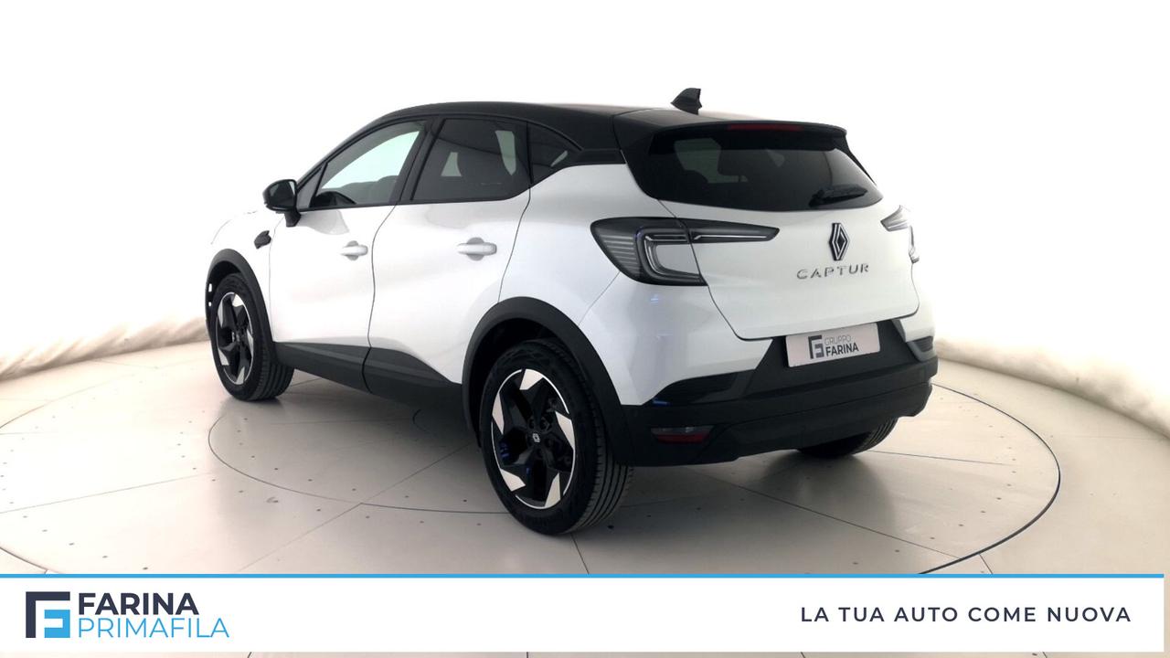 RENAULT NUOVO CAPTUR techno ECO-G 100 MY25