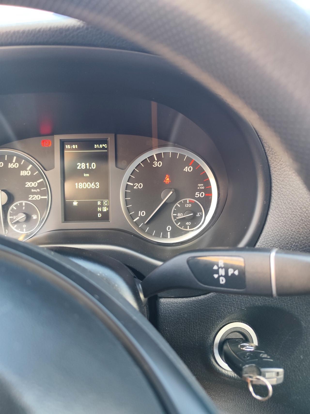 Mercedes-benz Vito 2.2 116 CDI PC Furgone Compact