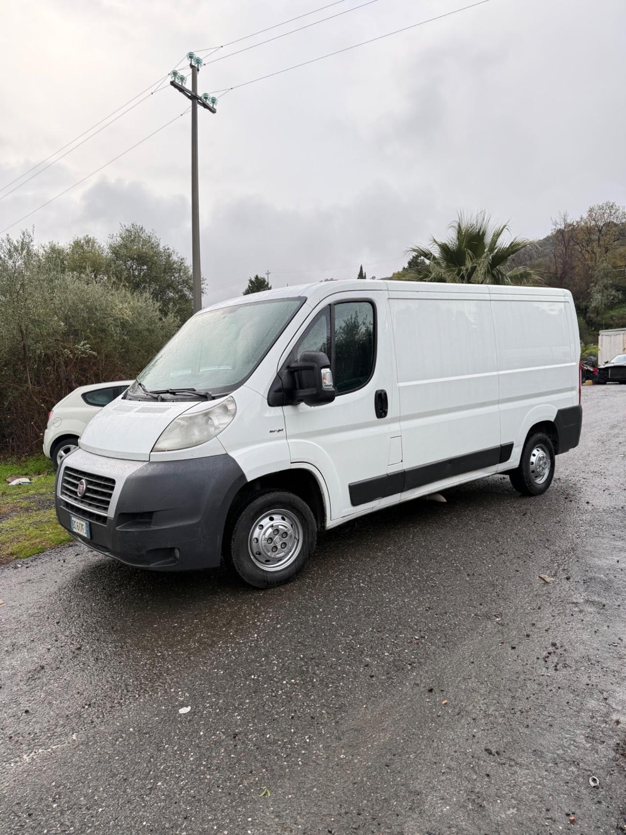 Fiat Ducato 2.3 MJT 120cv