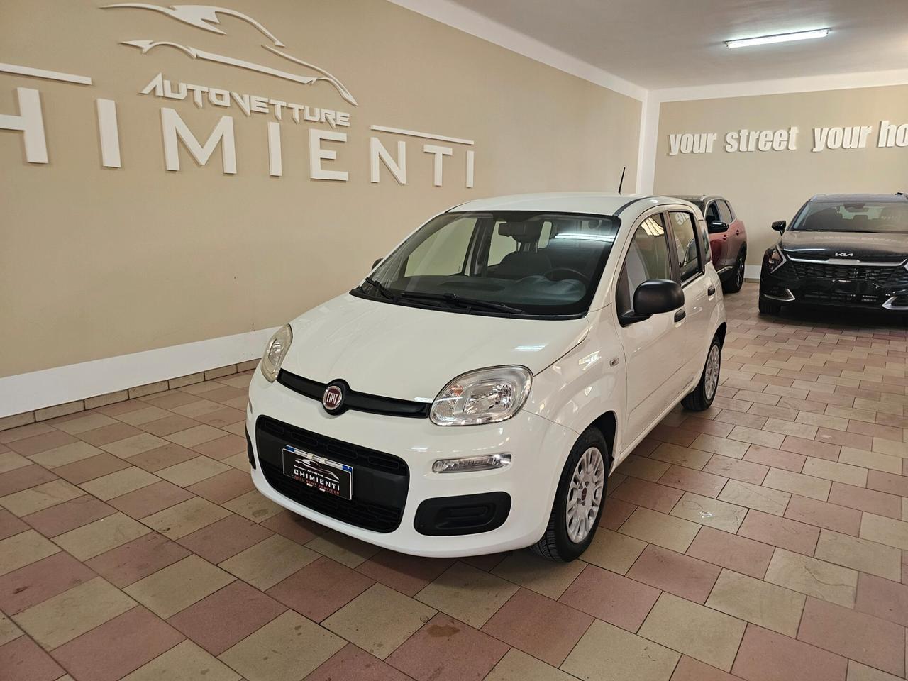 Fiat Panda 1.0 FireFly S&S Hybrid Easy