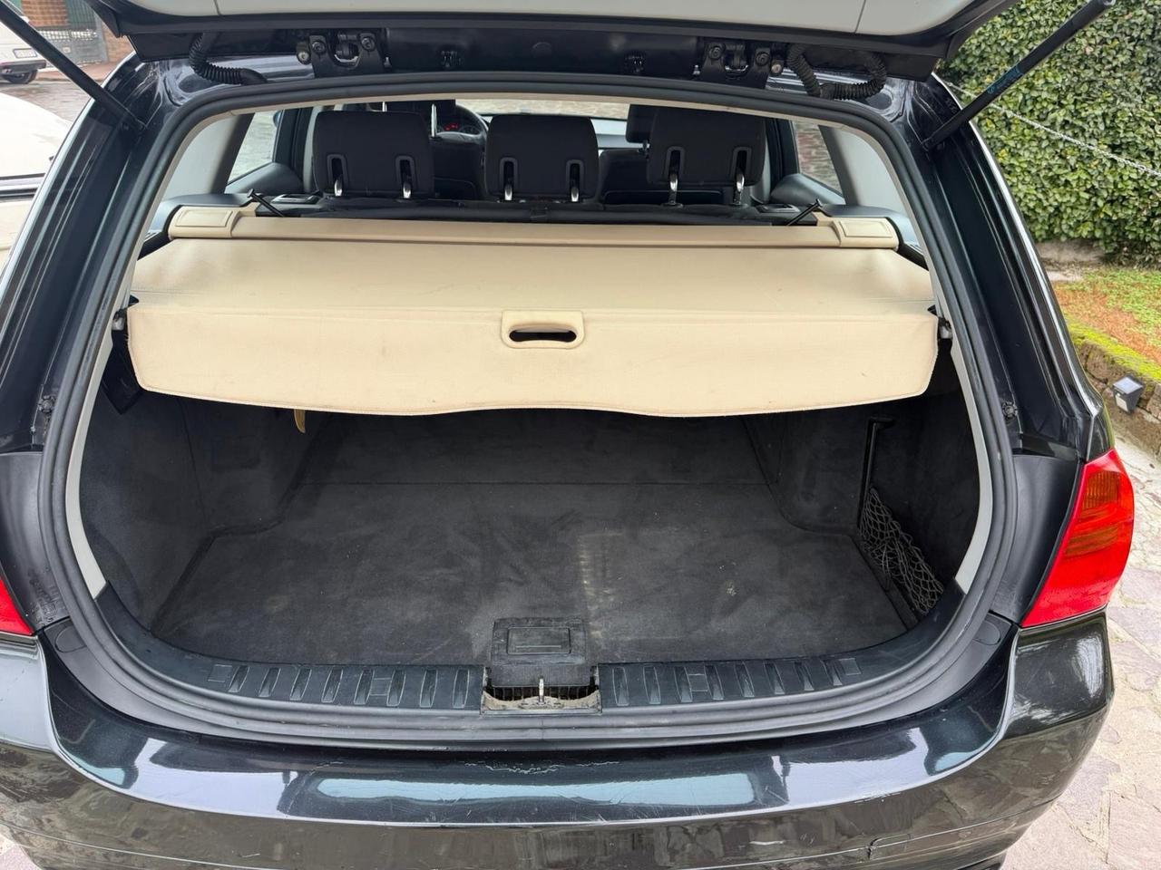 Bmw 320 320d cat Touring MSport