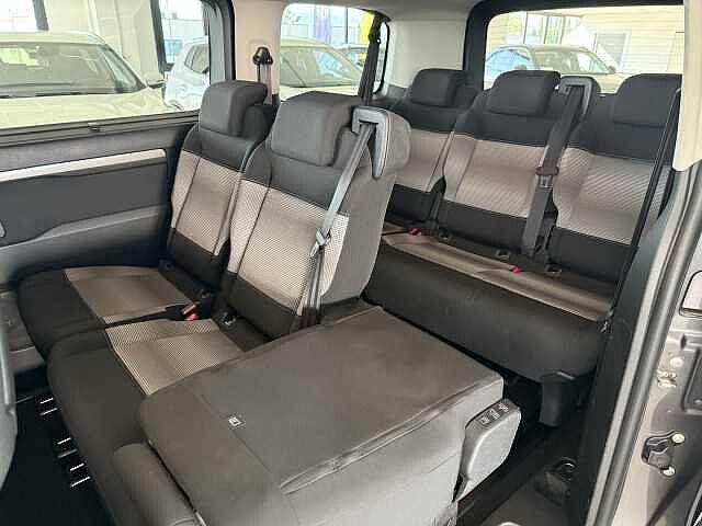 Citroen SpaceTourer 2.0 BlueHDi 140 CV M Feel
