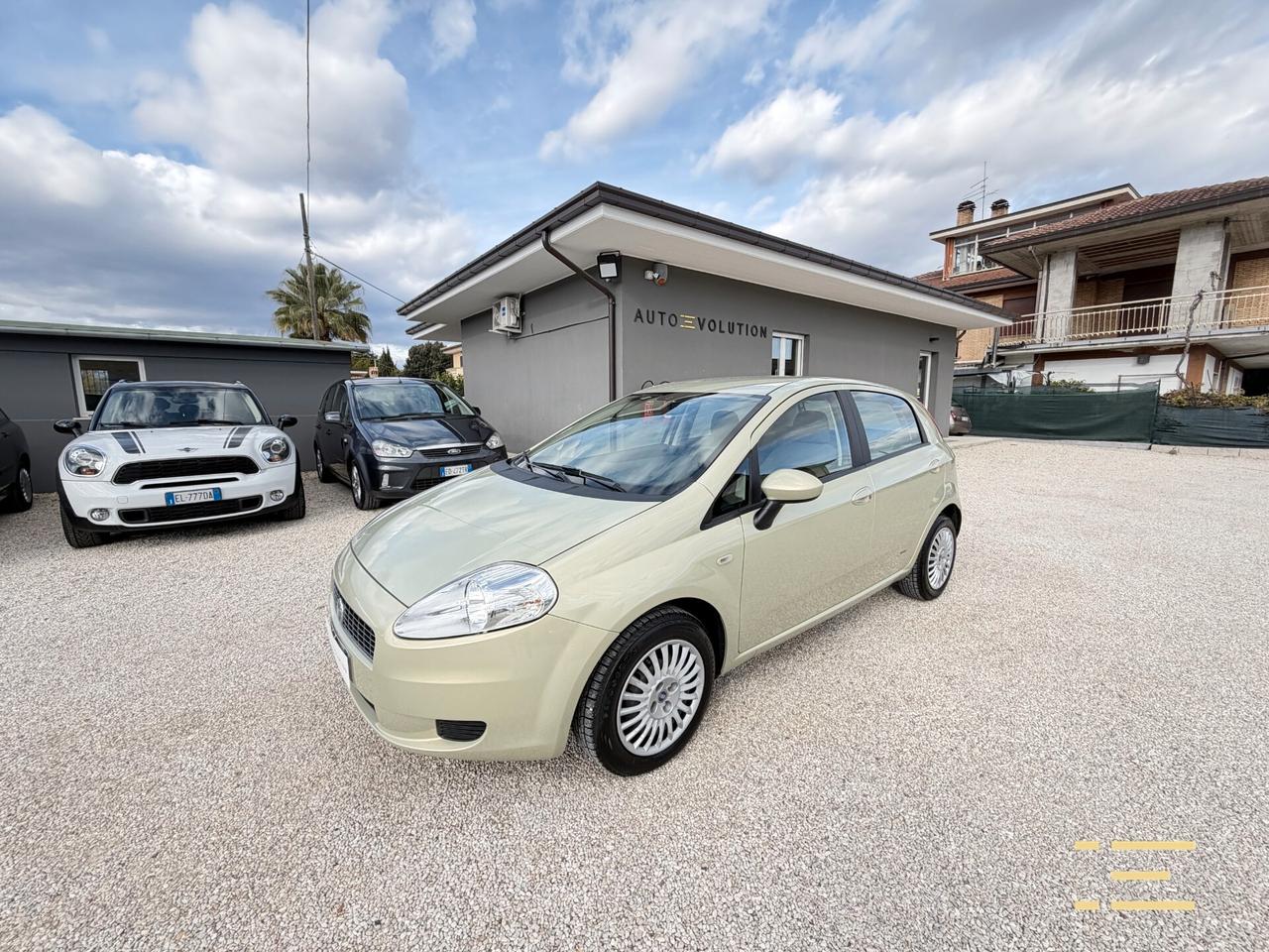 Fiat Grande Punto 1.2 benzina 65cv 5p 39.009 km !!!!!