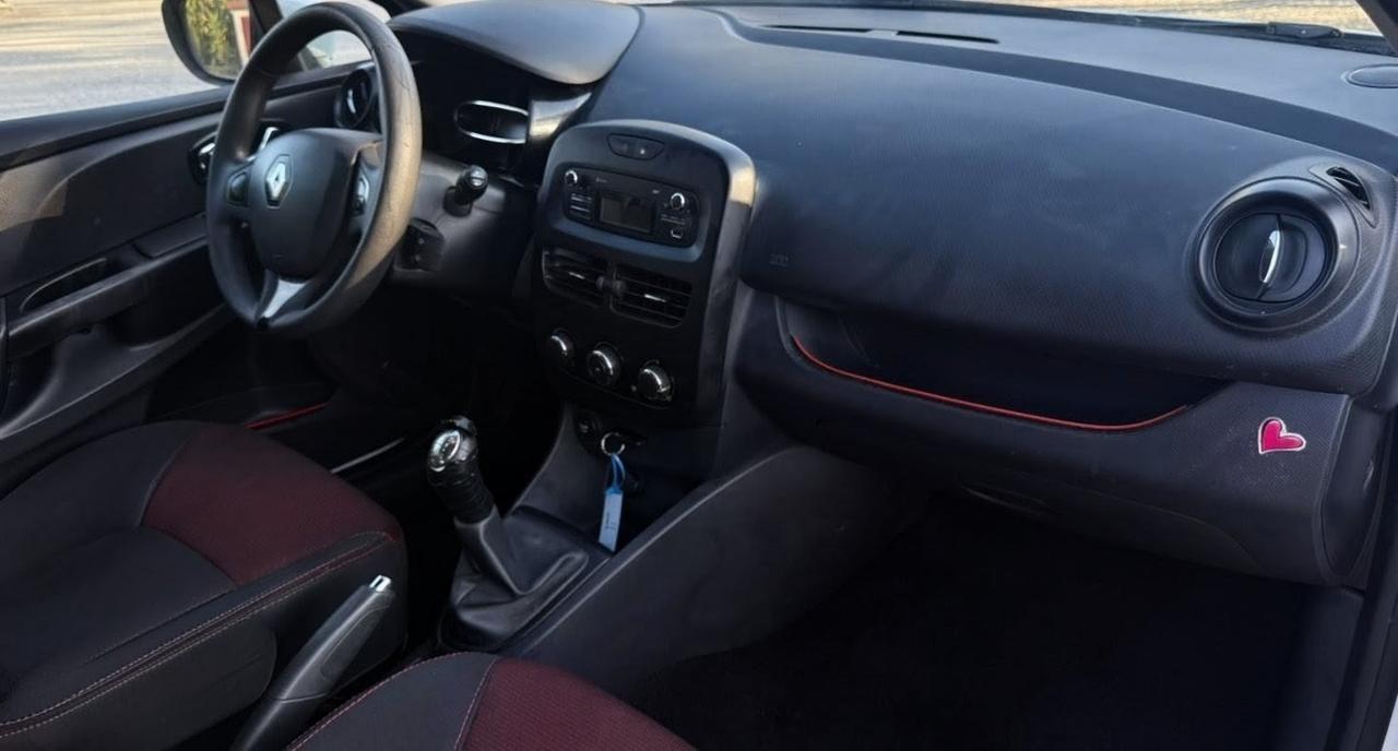 Renault Clio 1.5 dCi 8V 75CV 5 porte Costume National