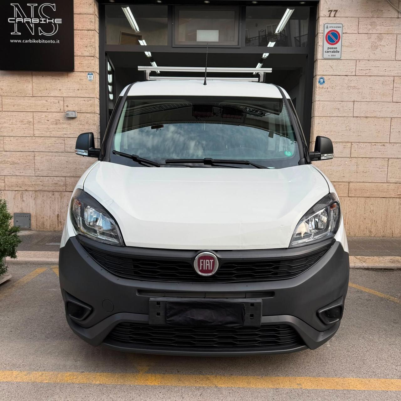 Fiat Doblo Doblò 1.6 MJT 105CV Cargo Lamierato SX