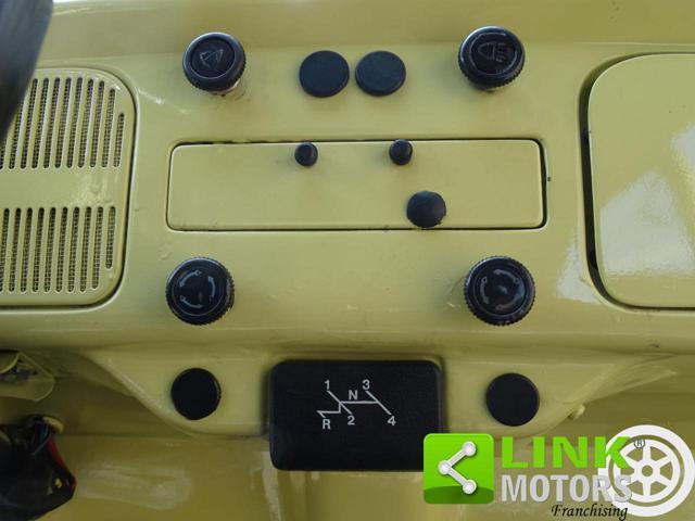 VOLKSWAGEN Maggiolone 1.3 11/AB 11 44cv 1971