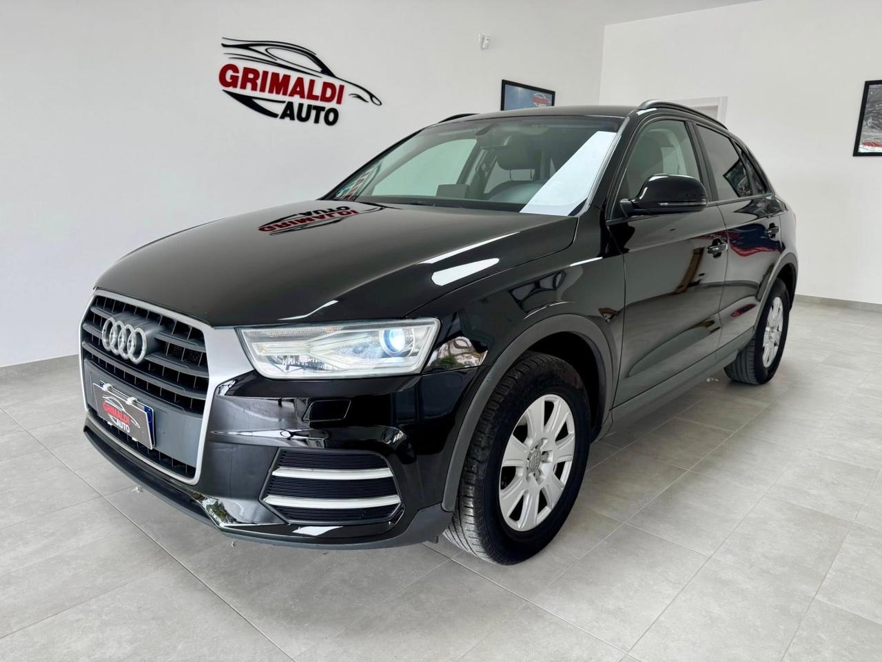 Audi Q3 2.0 TDI 150 CV quattro Sport