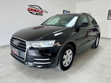 Audi Q3 2.0 TDI 150 CV quattro Sport