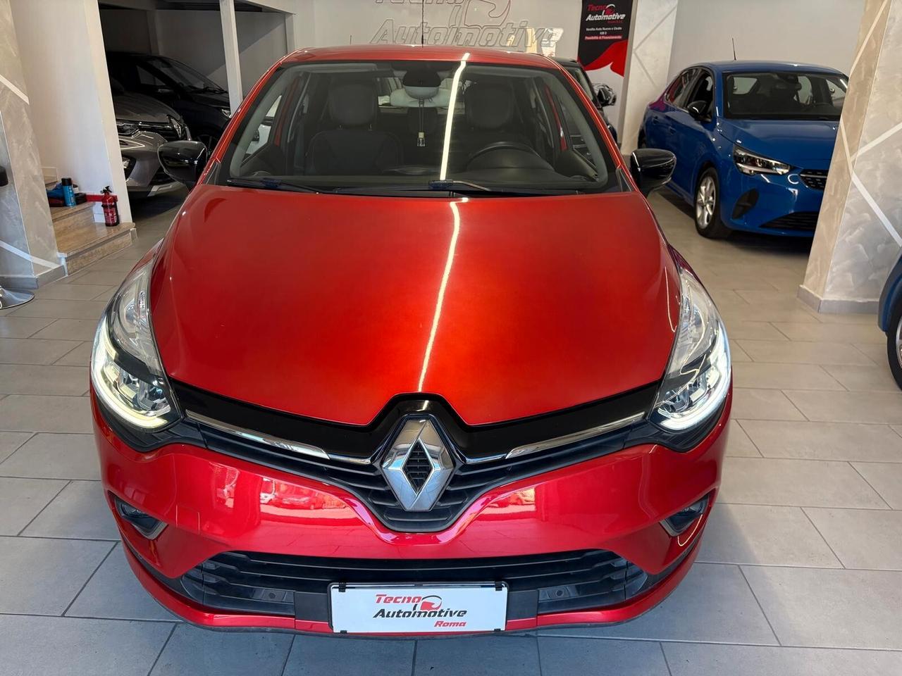 Renault Clio TCe 12V 90 CV GPL Start&Stop 5 porte Energy Duel