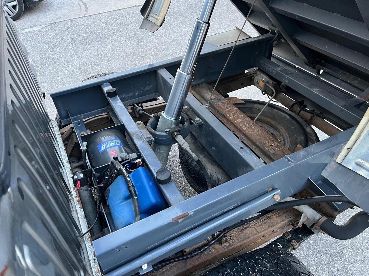 Mahindra goa pick-up-2.5-4x4-dop.cab-cass.rib-2010