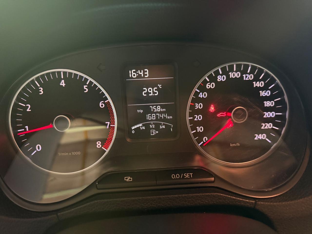 Volkswagen Polo 1.2 70 CV 5p. Comfortline