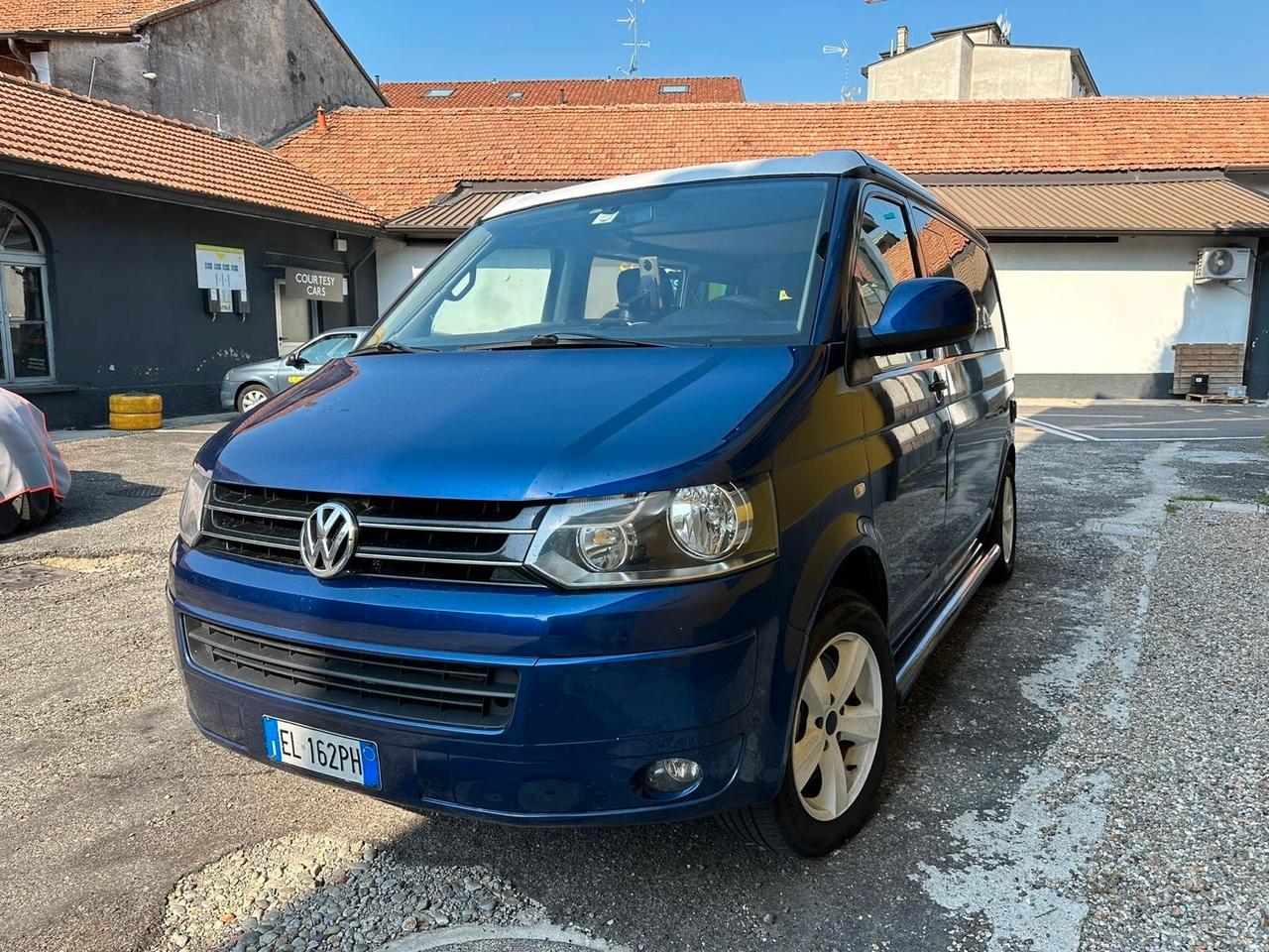 Vw CALIFORNIA OCEAN T5.2