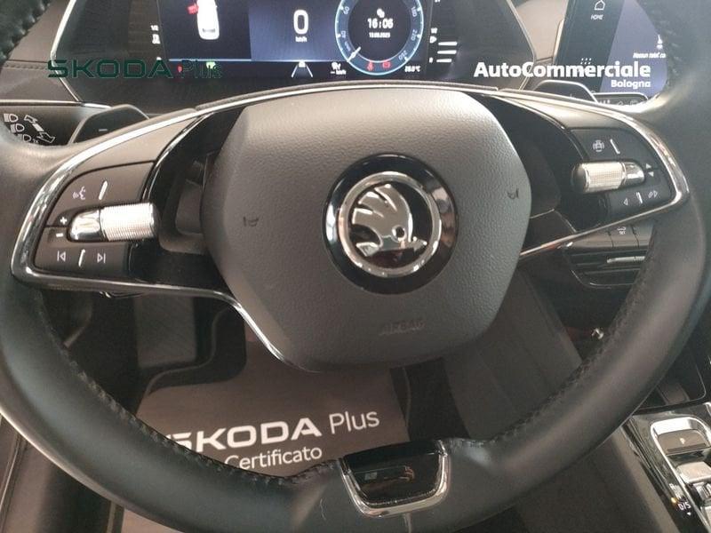Skoda Octavia Octavia 1.5 G-TEC DSG Wagon Executive