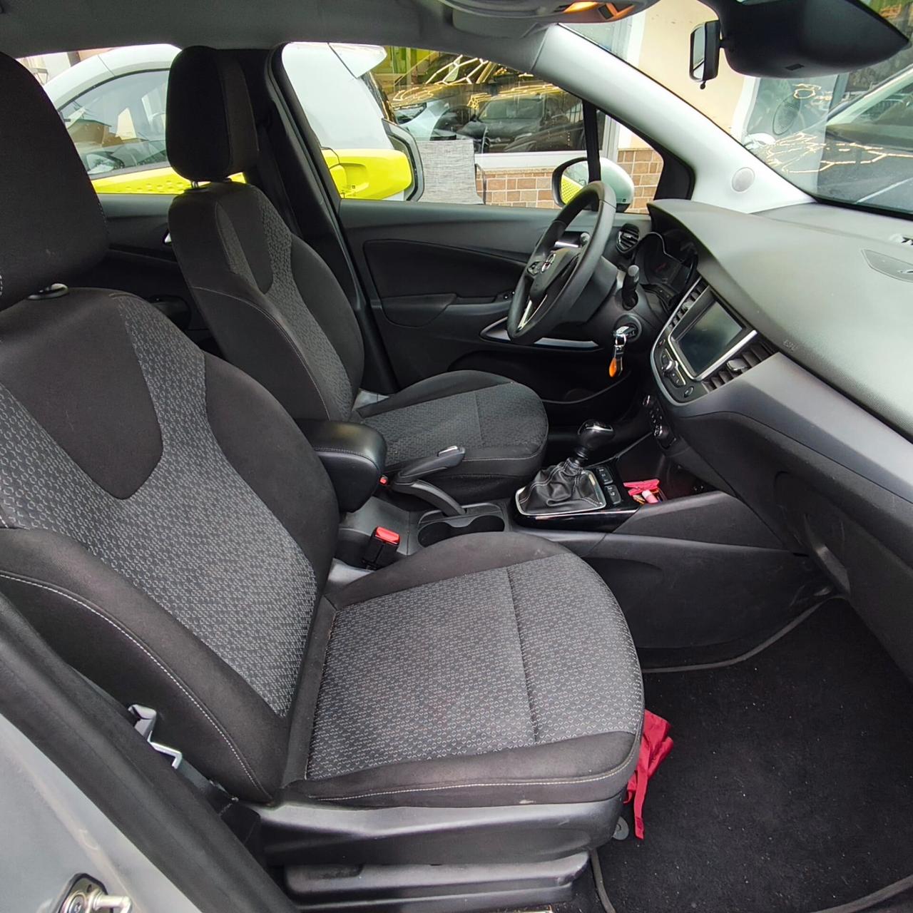 Opel Crossland X 1.5 ECOTEC D 102 CV Start&Stop Ultimate