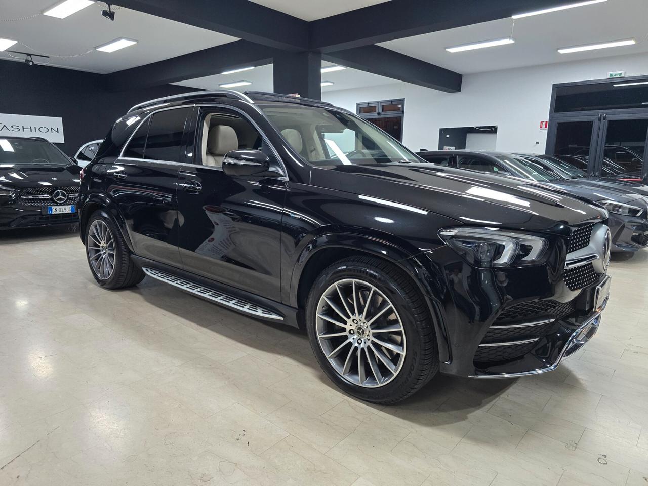 Mercedes-benz GLE 350 de hybrid EQ 4Matic Premium Plus