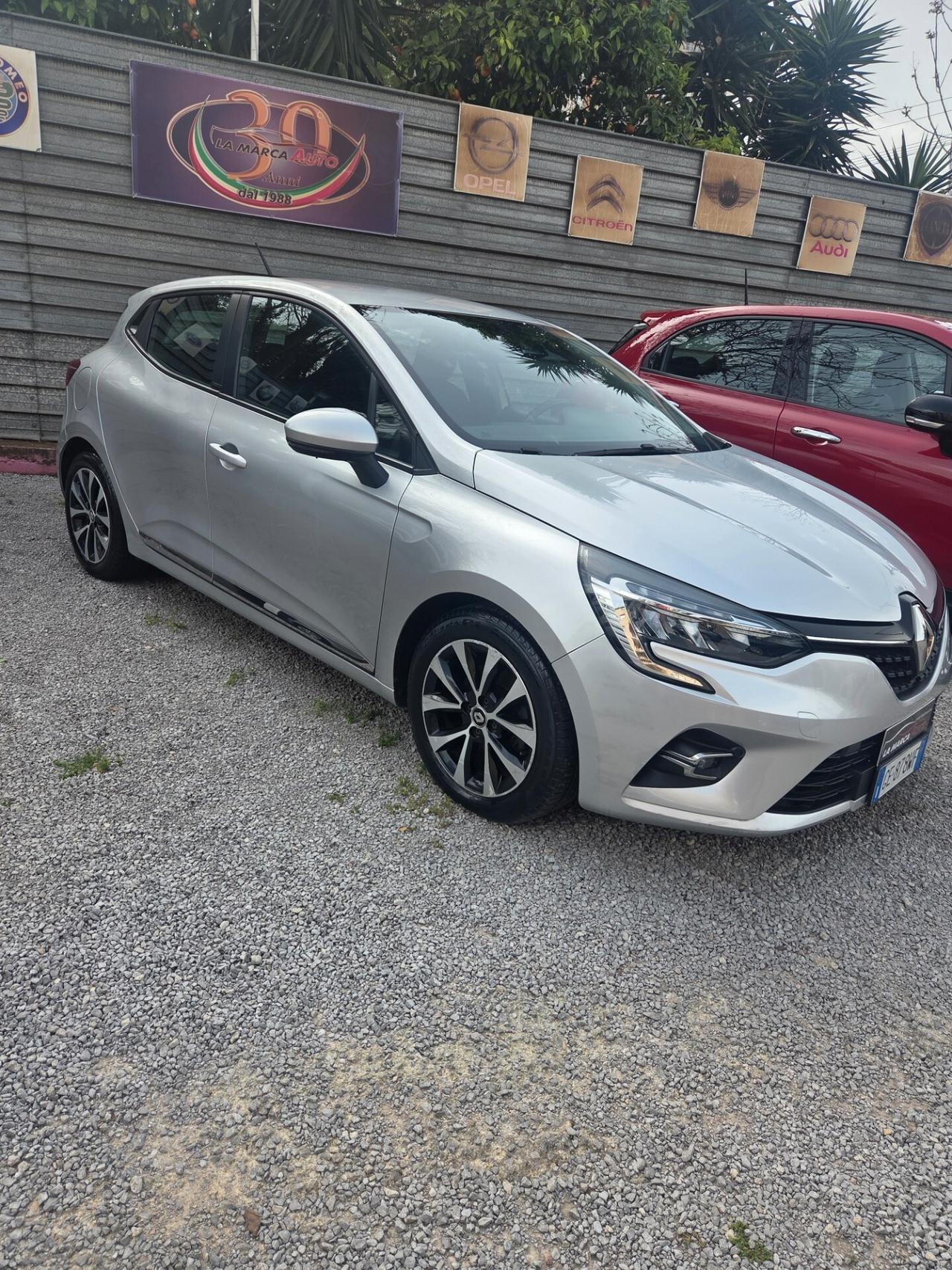Renault Clio Full Hybrid E-Tech 90 CV 5 porte Zen