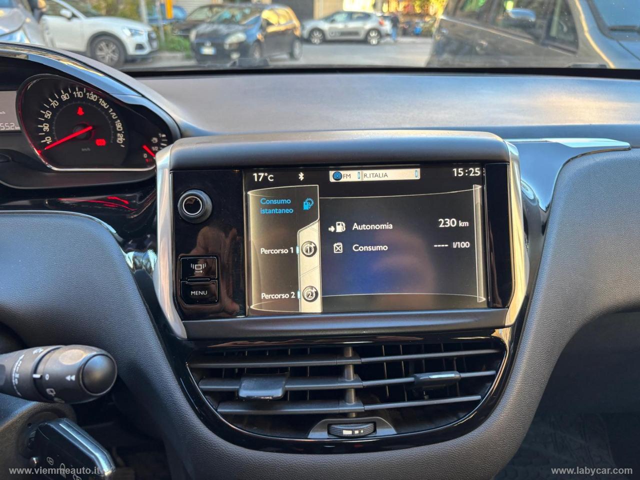 PEUGEOT 208 1.0 VTi 68 CV 5p. Active