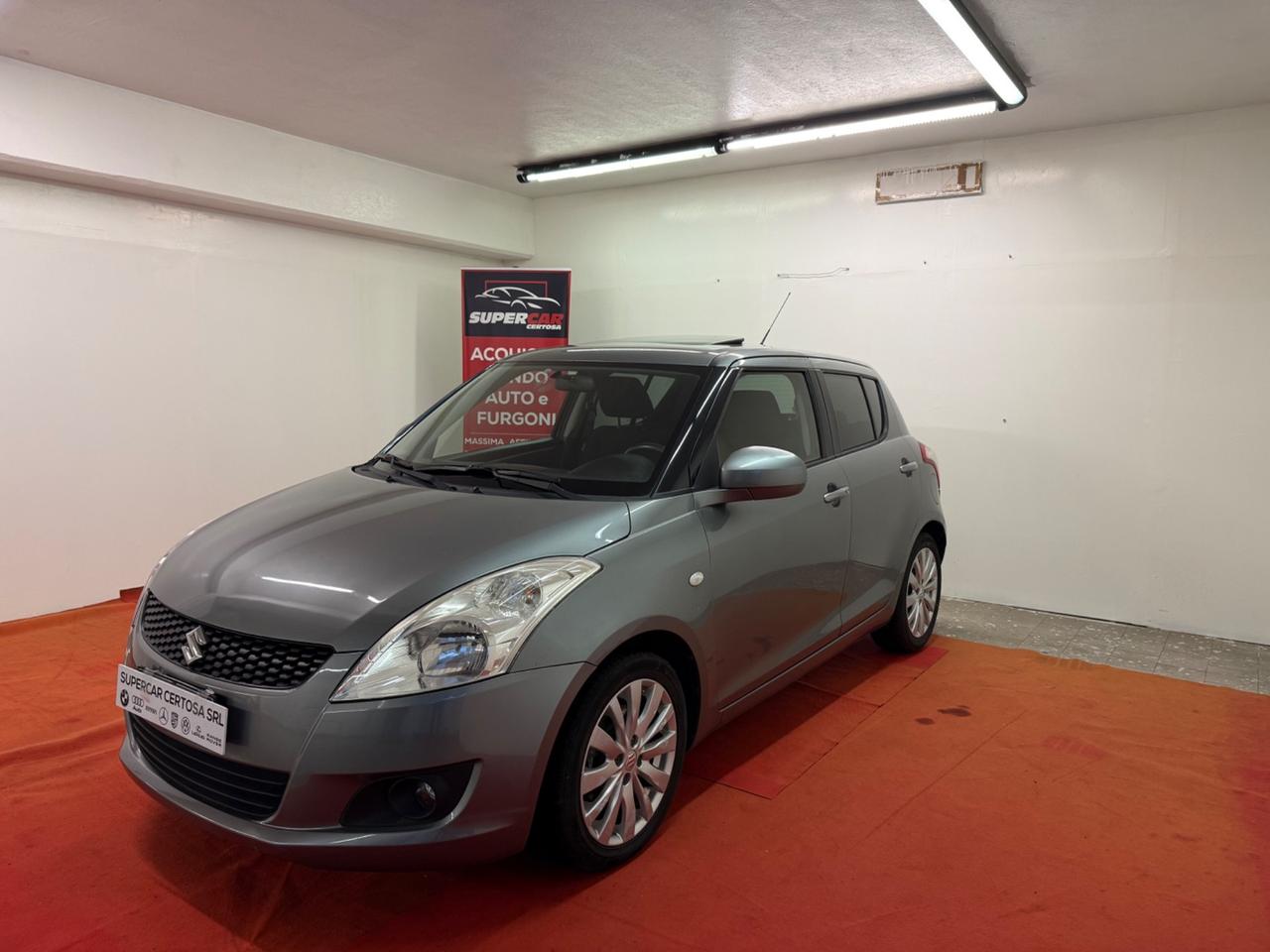 Suzuki Swift 1.2 VVT 5 porte GL