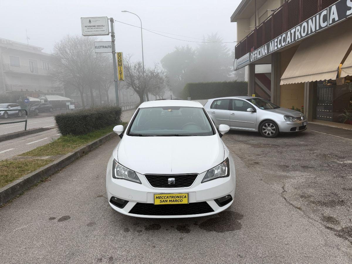 SEAT - Ibiza - 1.6 5p. Style BI FUEL #TAG.CERT#UNICOPROPRIETARIO
