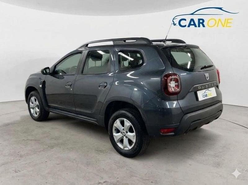 Dacia Duster Duster 1.5 Blue dCi 8V 115 CV 4x4 Comfort