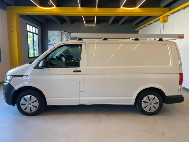 VOLKSWAGEN Transporter 2.0 TDI 150CV 4Motion PC Furgone