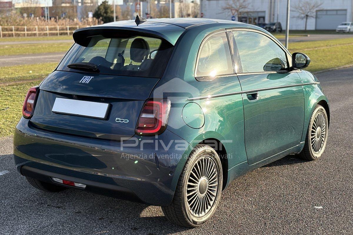 FIAT 500e Berlina 42 kWh Icon