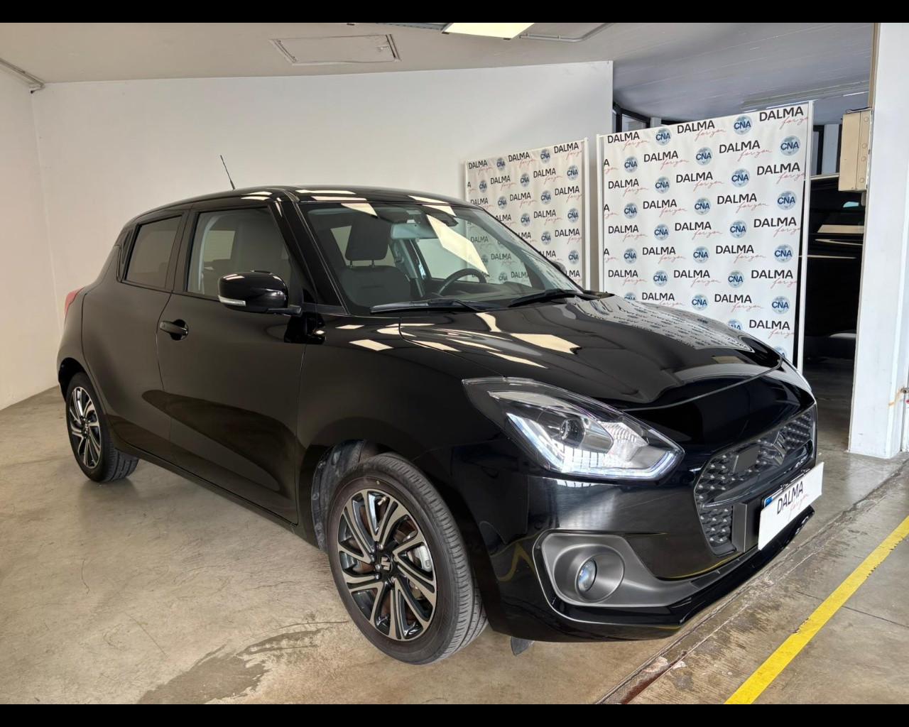 SUZUKI Swift VI - Swift 1.2h Top 2wd cvt