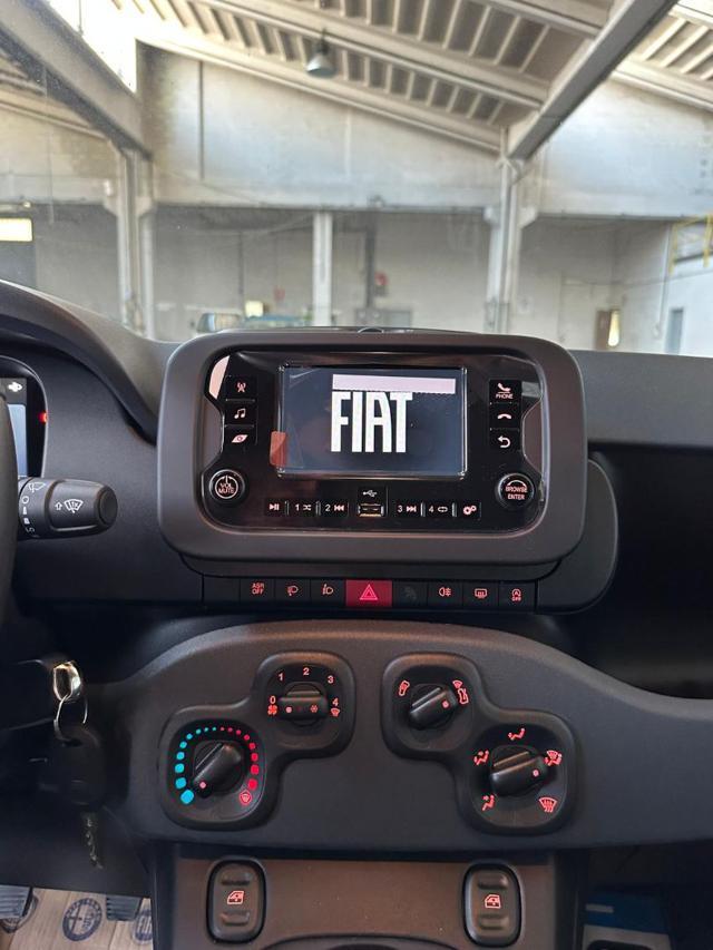 FIAT Panda New Panda 1.0 FireFly S&S Hybrid