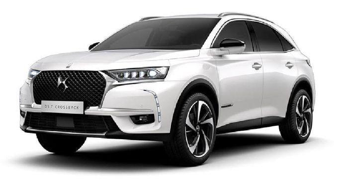 Ds DS 7 Crossback BlueHDi 130 Automatica Ant de S Exup