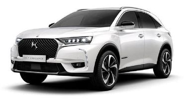 Ds DS 7 Crossback BlueHDi 130 Automatica Etoile