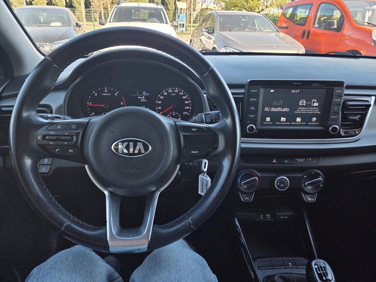 Kia Rio 1.4 CRDi 5 porte Active