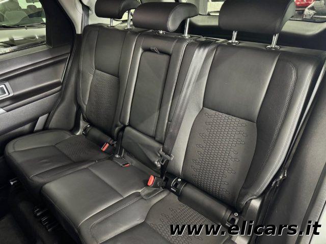 LAND ROVER Discovery Sport 2.0 TD4 180 CV HSE con gancio traino
