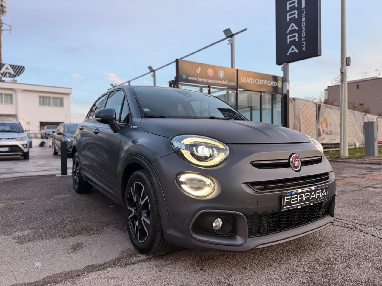 Fiat 500X 1.3 MultiJet 95 CV Sport