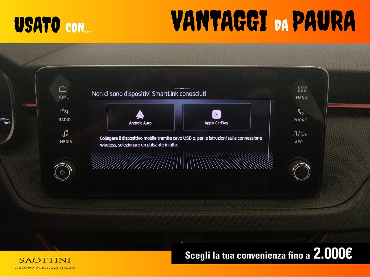 1.0 TSI Monte Carlo 115 CV DSG