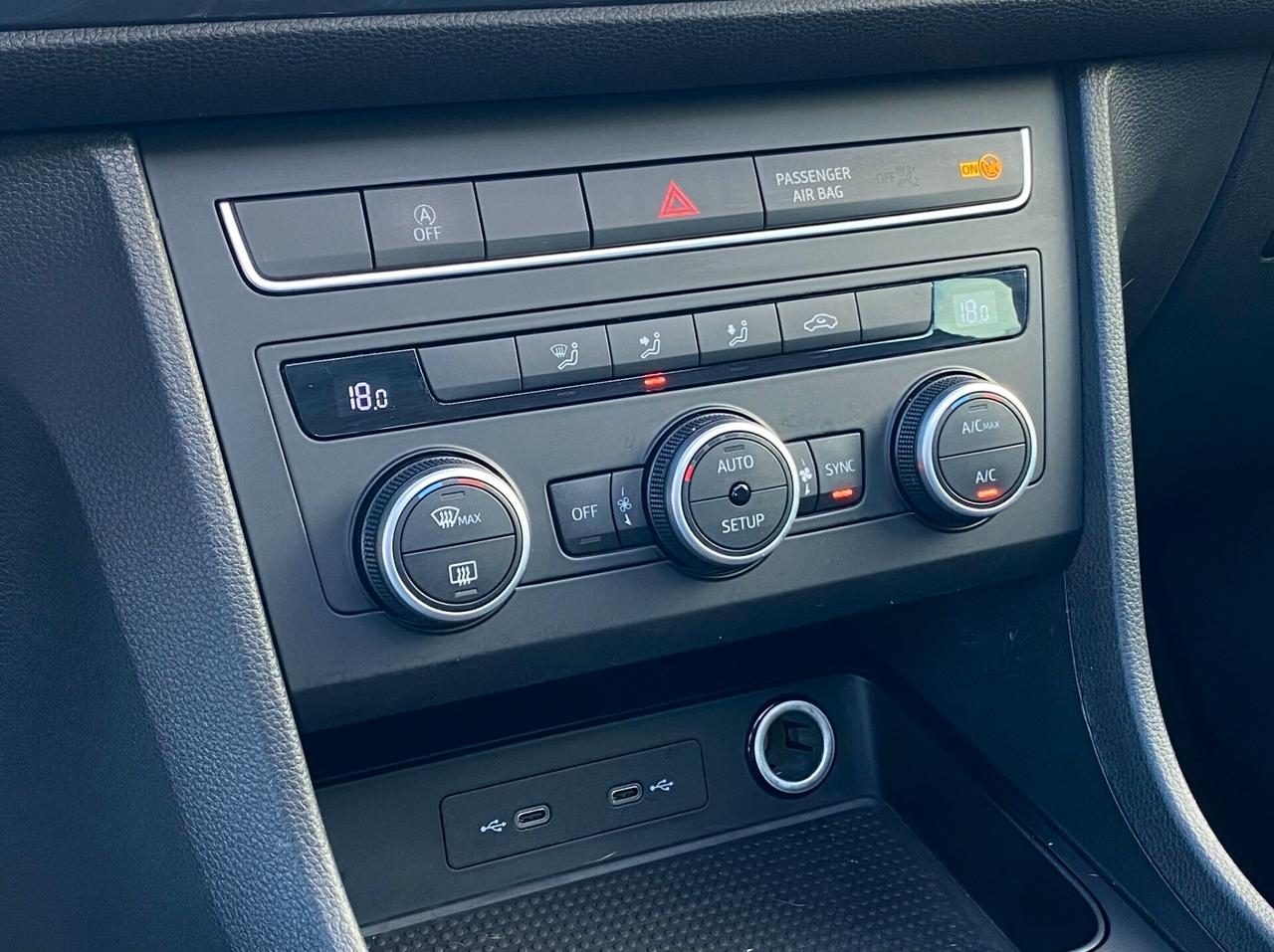 Seat Ateca Business 2.0 TDI 150CV DSG