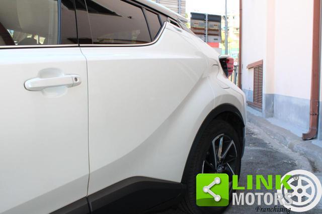TOYOTA C-HR 2.0 Hybrid E-CVT Comfort