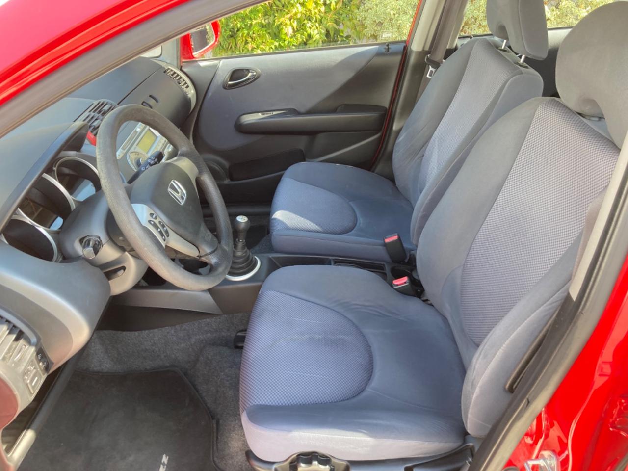 HONDA JAZZ BENZINA 5 PORTE (PROPRIETARIO UNICO)
