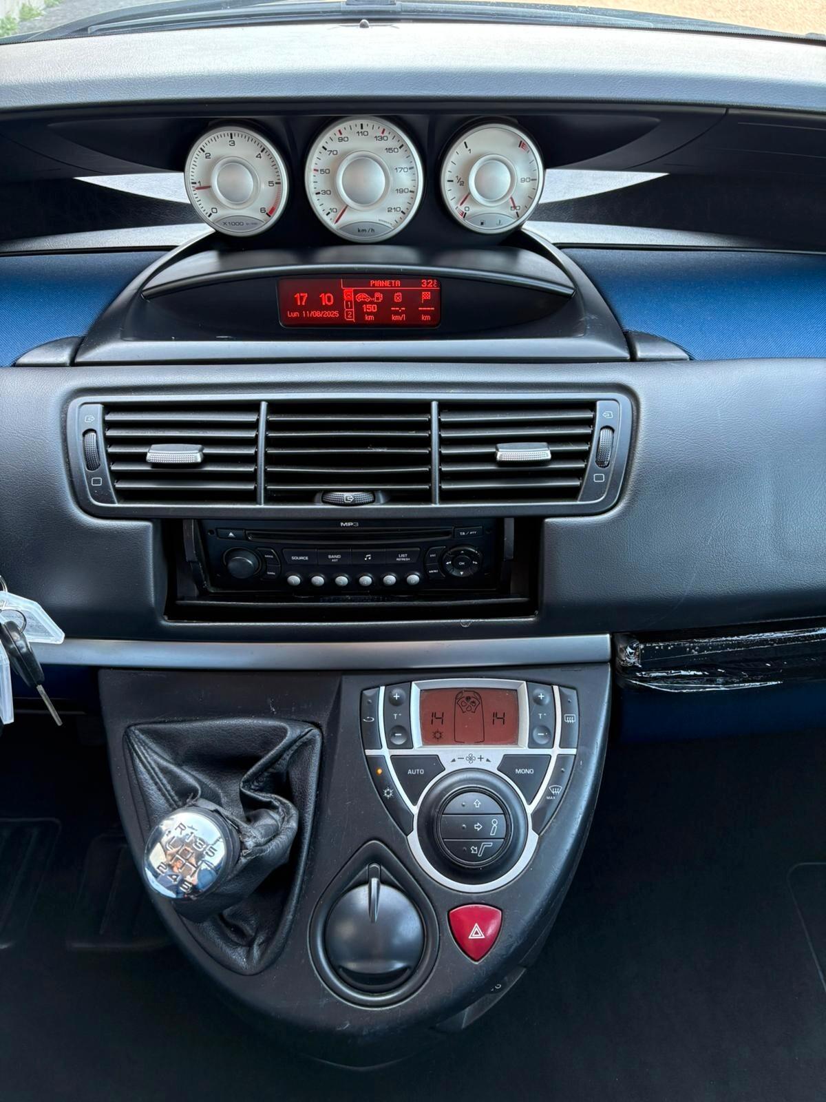Fiat Ulysse 2.0 MJT 120 CV 8 Posti