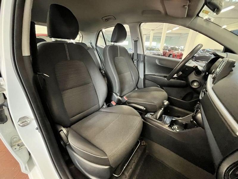 Kia Picanto 1.0 ACTIVE