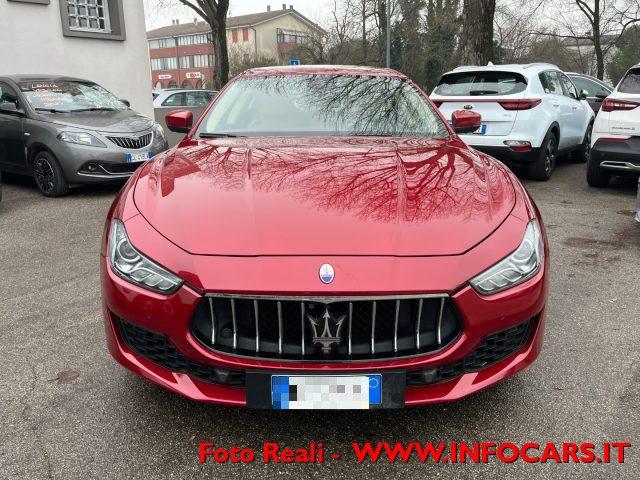 MASERATI Ghibli V6 Diesel 250 cv Iva Esposta no superbollo