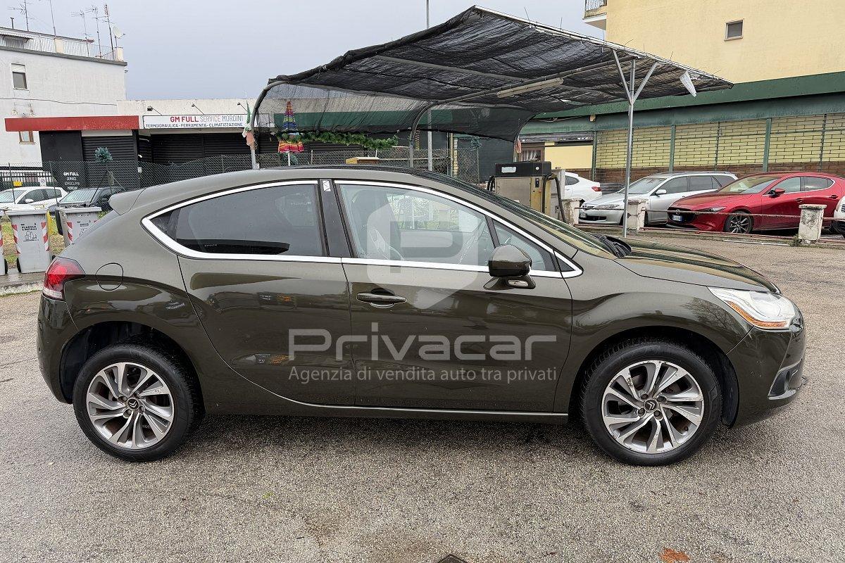 DS DS 4 1.6 e-HDi 110 airdream Chic