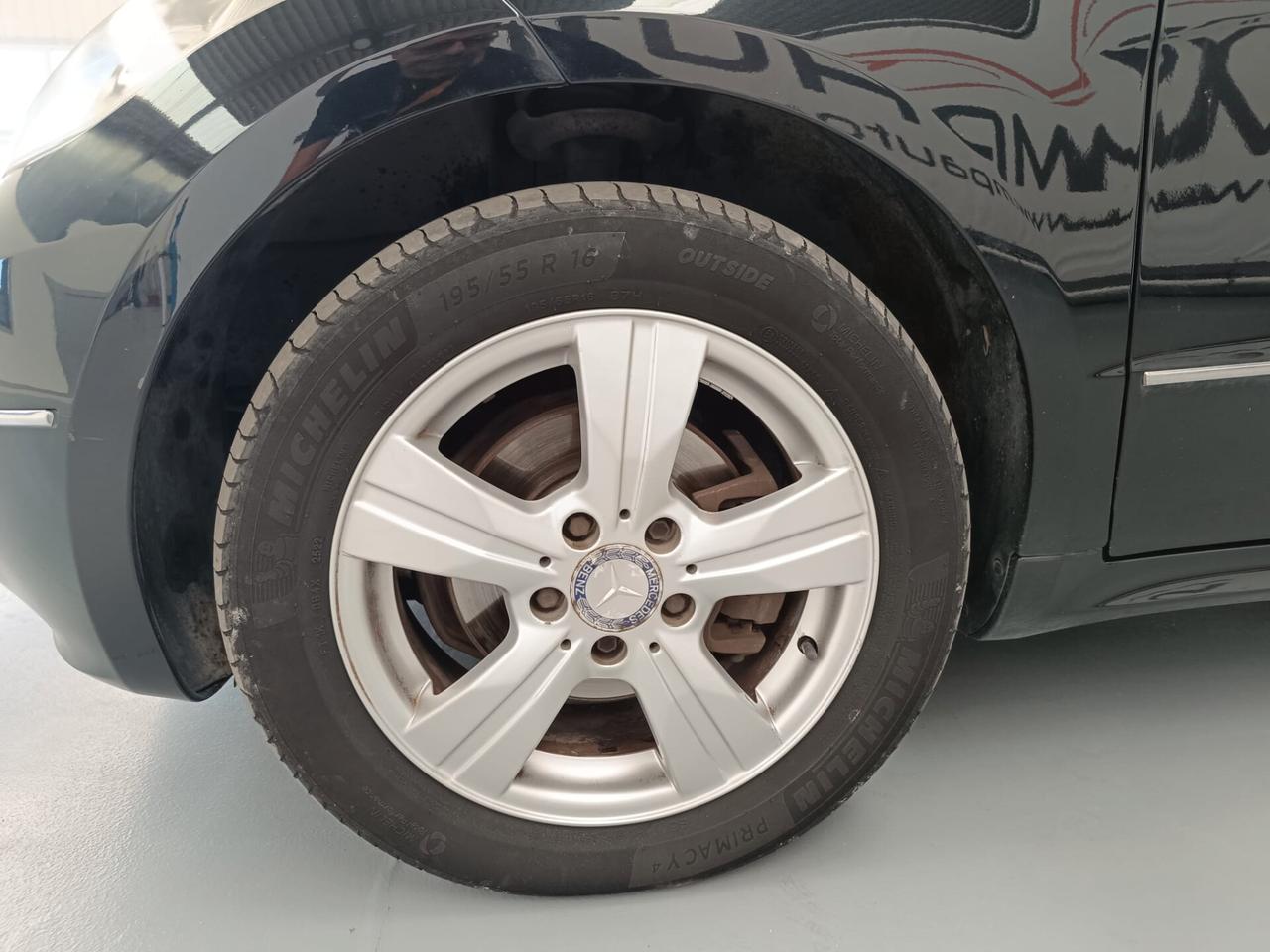 Mercedes-benz A 180 CDI Avantgarde